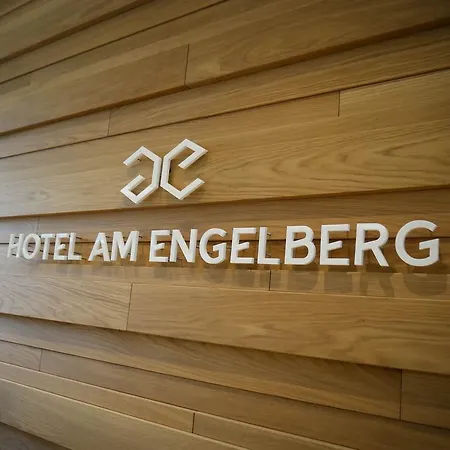 호텔 Am Engelberg 3*